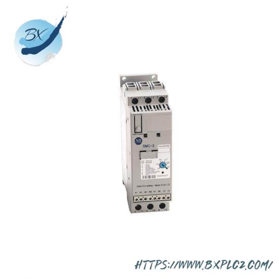 150-C60NBR SMC-3 60A Smart Motor Controller