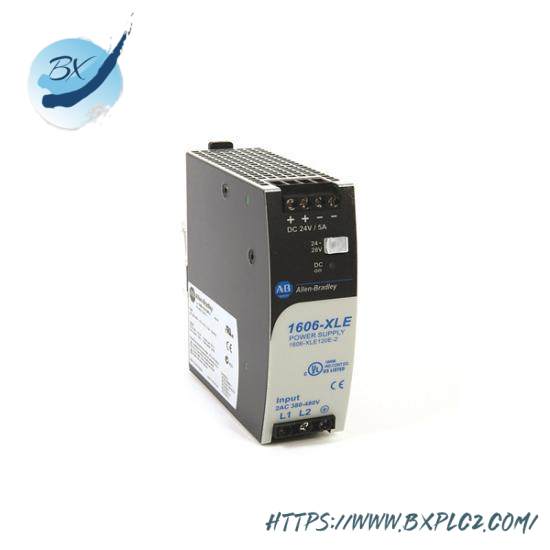 1606-XLE120EN Power Supply