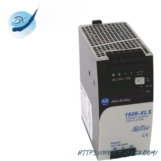 1606-XLSDNET8 DeviceNet Power Supply 24VDC 8A 100-240VAC