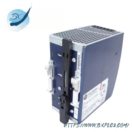 1606-XLSDNET8 DeviceNet Power Supply 24VDC 8A 100-240VAC