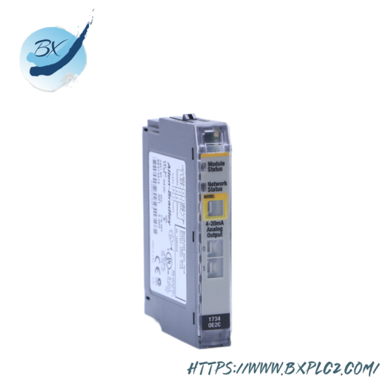 1734-OE2C  Redundant I/O System