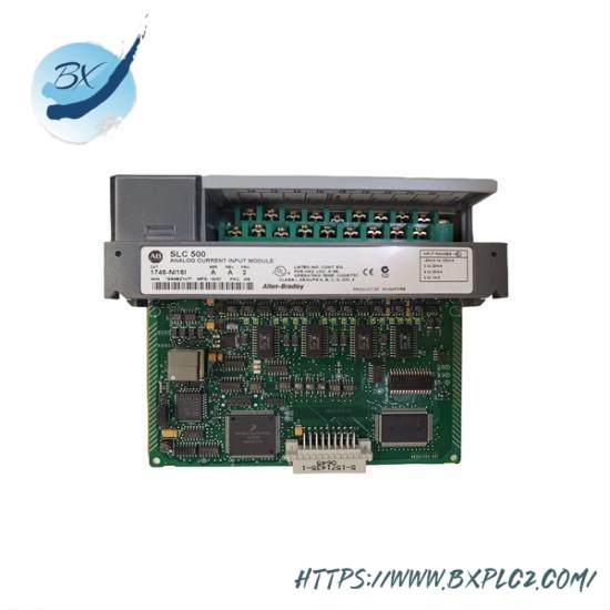 1746-NI16I SLC 16 Point Analog Input Module
