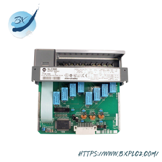 1746-OW8   Output Module  SLC 500