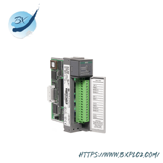 1746sc-INI4vi   Analog Input  SLC 500