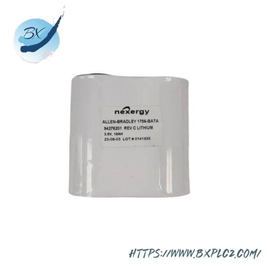 1756-BATA   1756BATA Replacement Battery For 1756-BATM