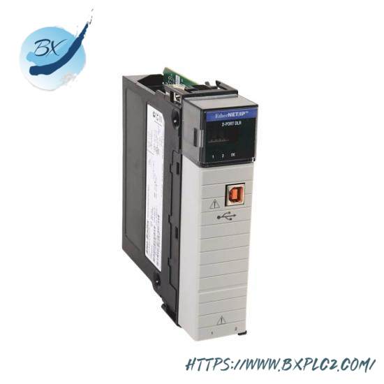 1756-EN3TR/B ControlLogix Ethernet Motion Module