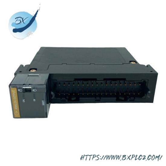 1756-OF8IH ControlLogix Analog Output Module with HART Protocol