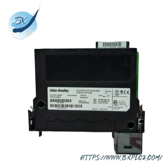 1756-OV32E ControlLogix 32 Point D/O Module