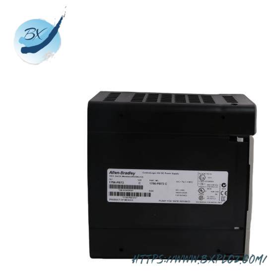 1756-PB72/C ControlLogix Power Supply