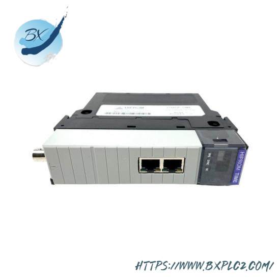 1756-TIME  ControlLogix Time Synchronization Module