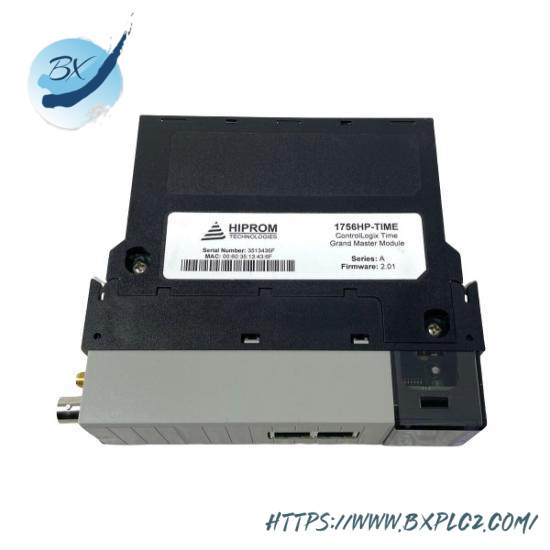 1756-TIME  ControlLogix Time Synchronization Module