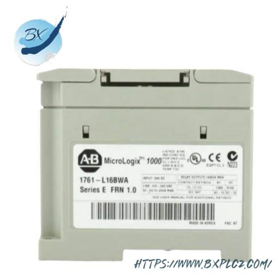 1761-L16BWA MicroLogix
