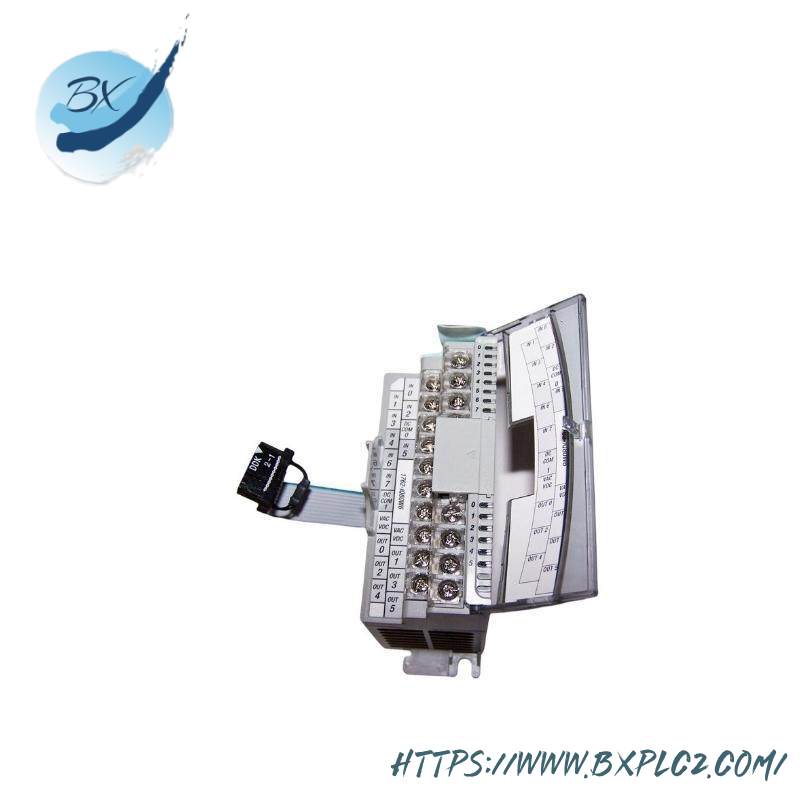 AB 1762-IQ8OW6 Relay Output Combination Module