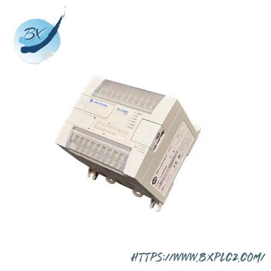 1762-L24AWA  MicroLogix 1200 24 Point Controller
