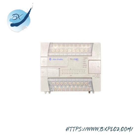 1762-L24AWA  MicroLogix 1200 24 Point Controller