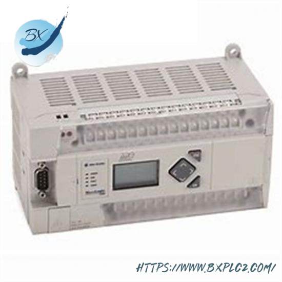 1766-L32BWAA digital fast 24V dc inputs