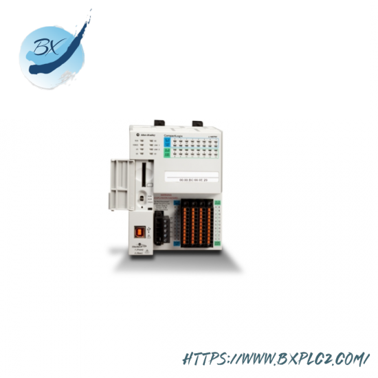 1769-L19ER-BB1B CompactLogix 5370 Ethernet Controller