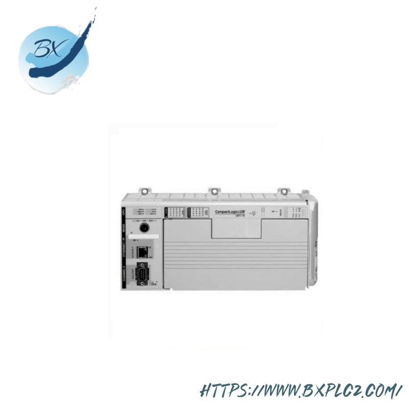 AB 1769-L23-QBFC1B compactlogix l2x controller, 2 serial ports