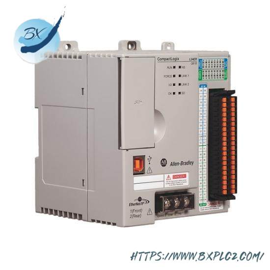 1769-L24ERQBIB CompactLogix 750KB DI/O Controller