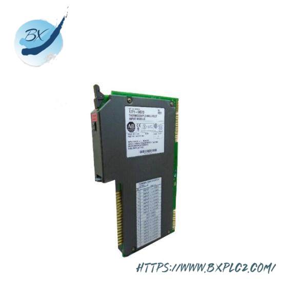1771-IXE Millivolt Input Module