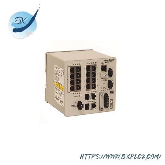 1783-BMS12T4E2CGNK Stratix 5700 Managed EtherNet Switch