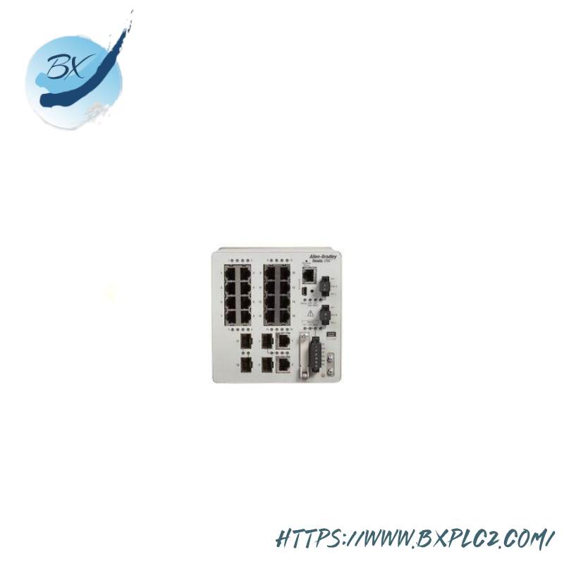 AB 1783-BMS20CA 16 copper 10/100 ports