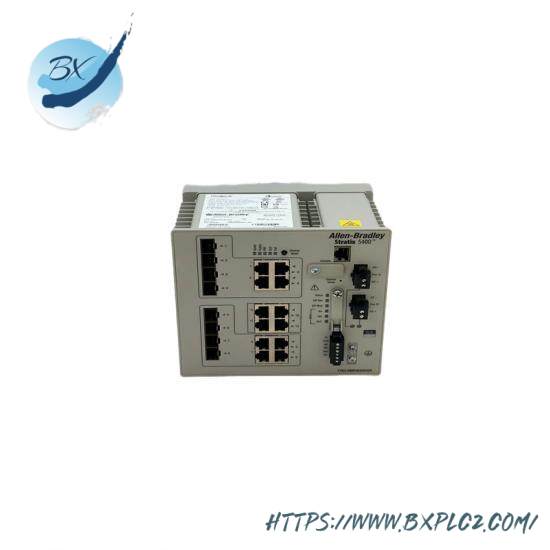 1783-HMS8T4CGN STRATIX 5400 ETHERNET SWITCH