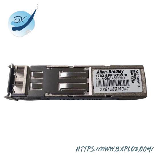 1783-SFP1GSX Stratix Fiber Optic SFP Transceiver