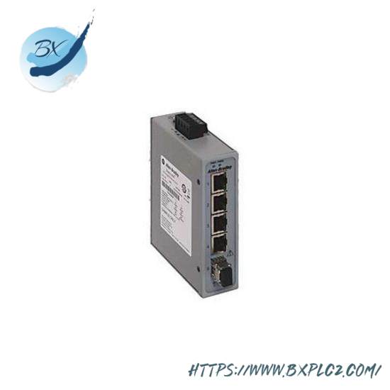 1783-US4T1F Stratix 2000 Unmanaged EtherNet Switch