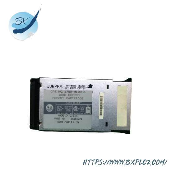 1785-M100 PLC-5 EEPROM Memory Cartridge