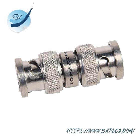 1786-BNCP CNet Media Barrel Plug-to-Plug TNC