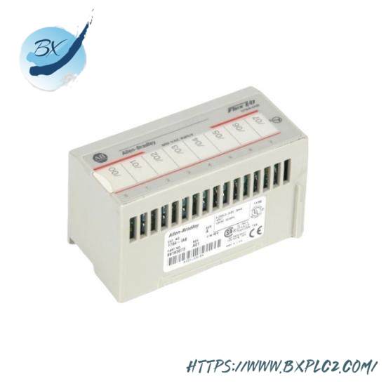 1794-IA8 Flex I/O Input Module