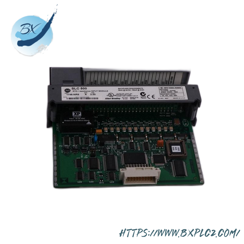 FLEX 1794-IE8XT FLEX I/O-XT Input Module