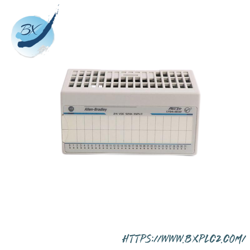 AB 1794-IF8IHNFXT FLEX I/O HART analog module