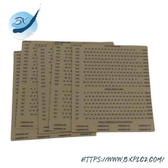 1794-LBL Flex I/O Terminal Base Label Kit