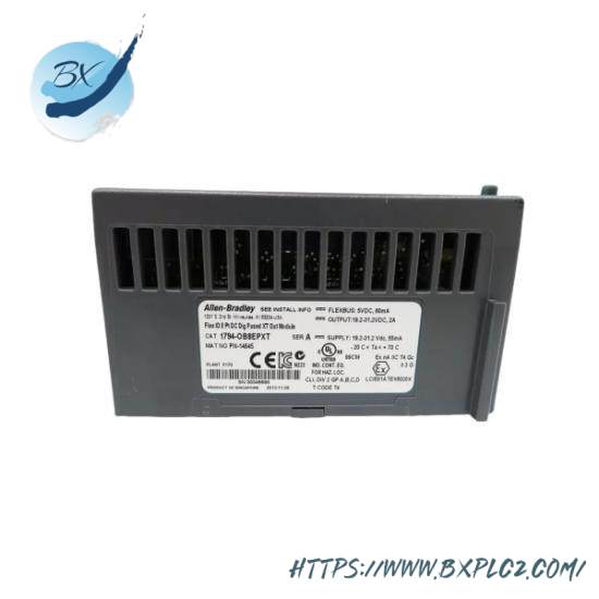 1794-OB8EPXT  1794OB8EPXT  Flex I/O-XT Output Module