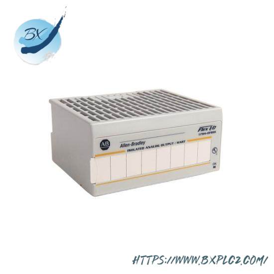 1794-OE8H/B Flex 8 Point Analog Output Module