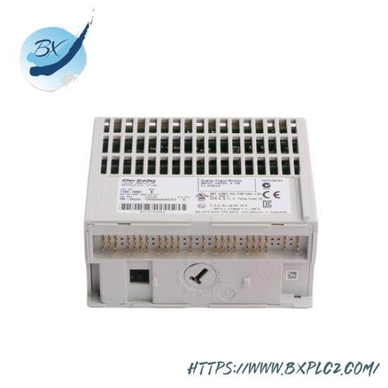 1794-OE8H Flex I/O HART Analog Output Module