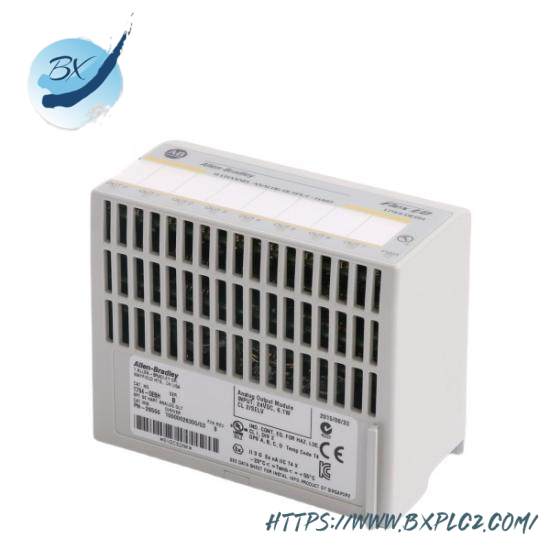 1794-OE8H Flex I/O HART Analog Output Module