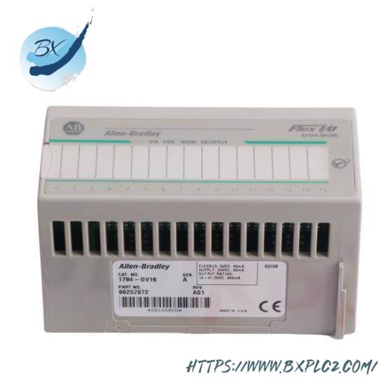 1794-OV16 Digital Output Module   1794OV16