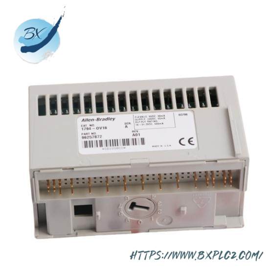 1794-OV16 Digital Output Module   1794OV16