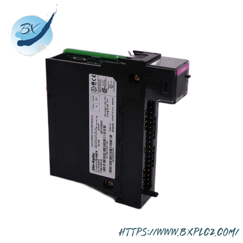 AB 1797-IE8 Analog Input Module