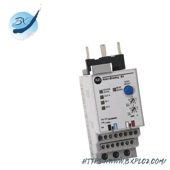 193-EC3EE Electronic Overload Relays