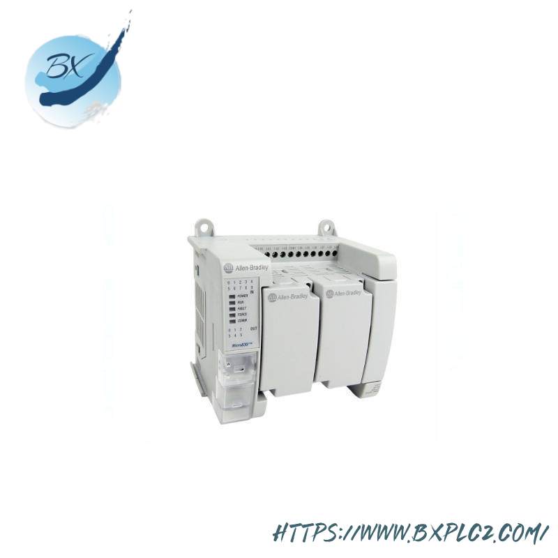 AB 2080-LC30-16QWB Micro830 10 I/O Controller