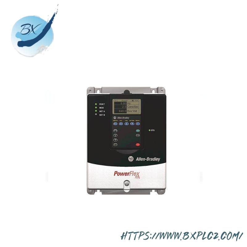 PowerFlex 20AC5P0A0AYNANC0 PowerFlex70 AC Drive