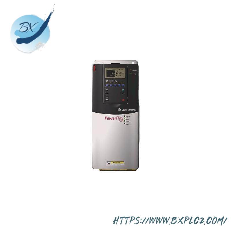 PowerFlex 20BC5P0A0AYNANC0 PowerFlex 700 AC Drive