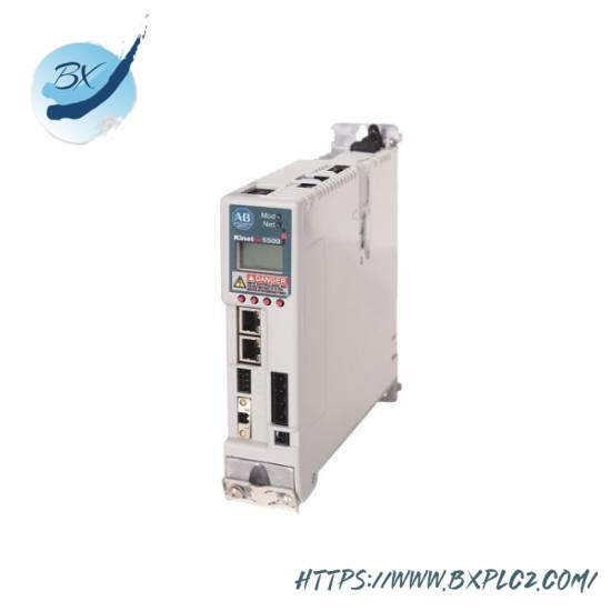 2198-H008-ERS2  Kinetix 5500 Servo Drive