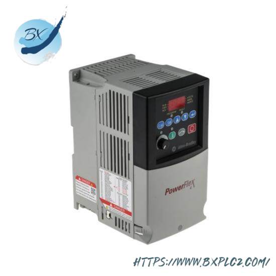 22A-D8P7N104 PowerFlex4 AC Drives