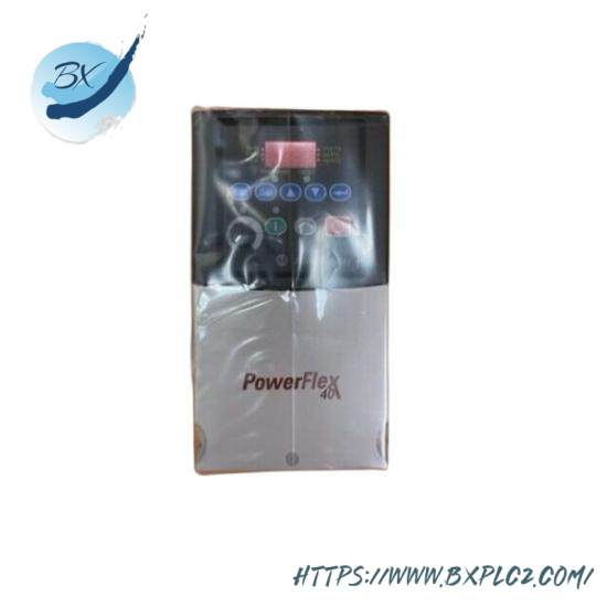 22B-A8P0N104 PowerFlex 40 Drives