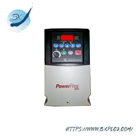 22B-B8P0N104 PowerFlex 40 AC Drive